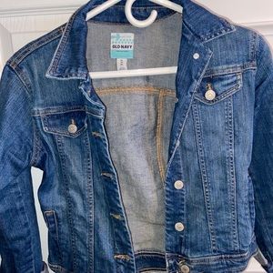 Jean jacket